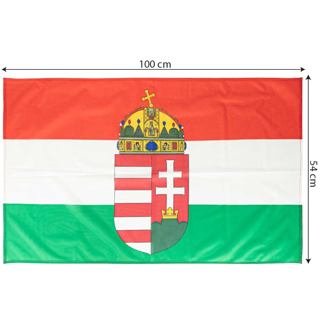 Format 54x100cm idéal pour une visibilité optimale lors d'événements.