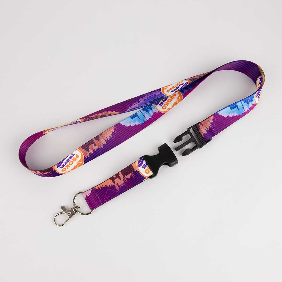 Impression couleur éclatante par sublimation pour un rendu professionnel.