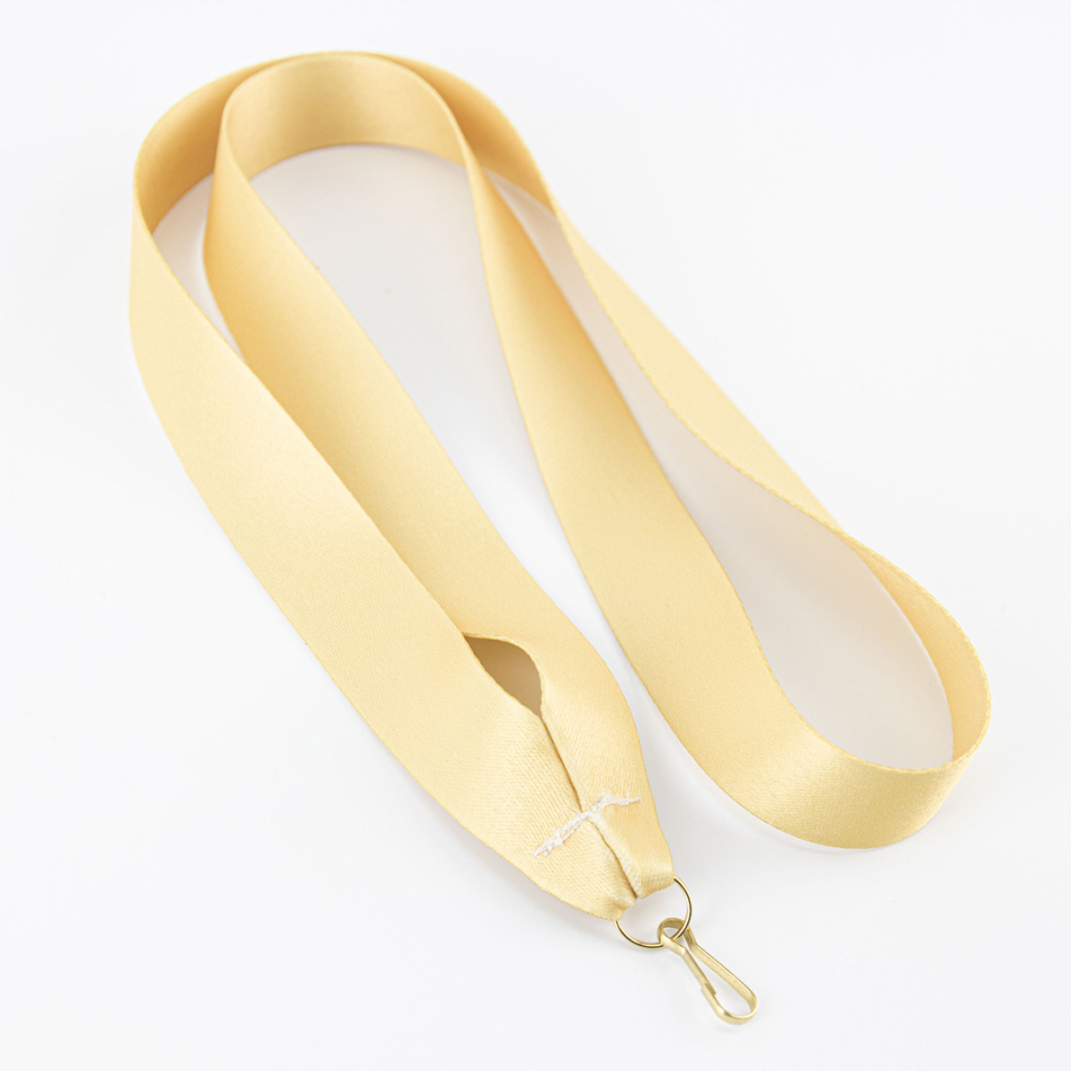 Plain Neck Ribbon with Hook | www.euroko.eu