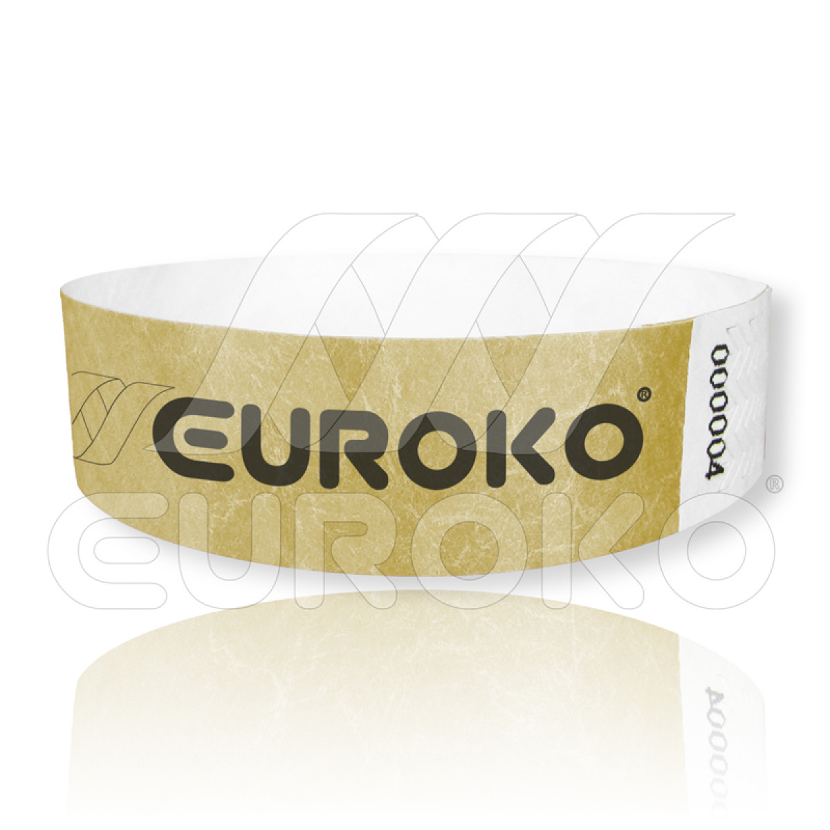 Prikkers Golf Naturel Bamboe 12cm (5000 stuks