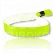 Plain Fabric Wristbands 15mm