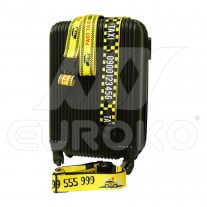 Custom Luggage Strap