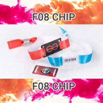 NFC Fabric Wristbands (F08)