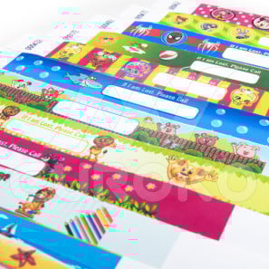Security Wristbands for Children 19mm