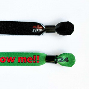 bevel-cut-textile-wristbands