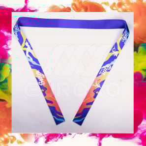 Custom Neck Lanyard without Sewing