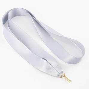 Plain Neck Ribbon with Hook