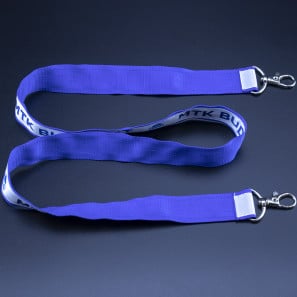 Custom Premium Lanyard with Double