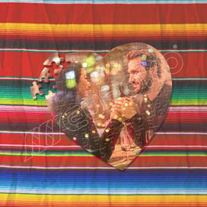 Custom Printed Puzzle 108 Pieces