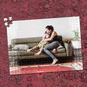 Custom Printed Puzzle 768 Pieces