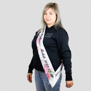 Customizable sash