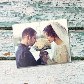 Customized Puzzle 12 Pieces