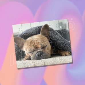 Customized Puzzle 24 Pieces