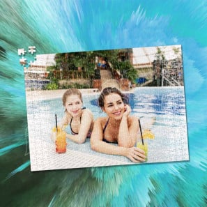 Customized Puzzle 540 Pieces