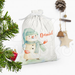 Customized Gift Sack 3