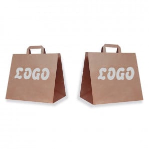 Custom Paper Bag, small