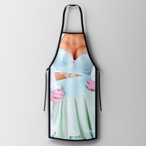 Designer Apron: Housewife 2