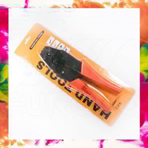 Crimping Tool for Wristbands