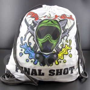 Gymbags with Custom Design