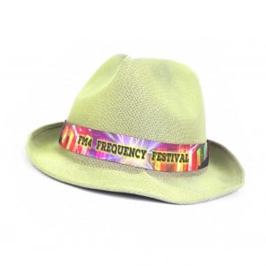 Hatband with Custom Printing