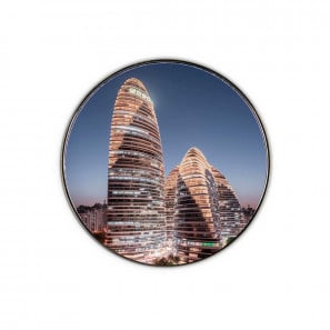 Strong Fridge Magnets Circle 5cm