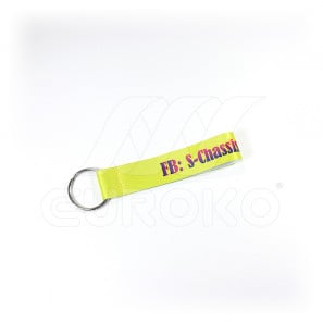 Custom Mini Lanyard "single"