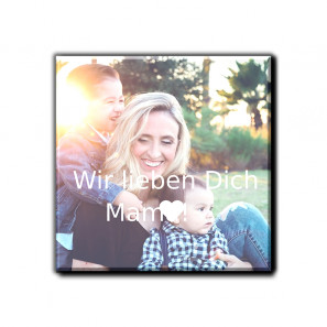 Picture Fridge Magnets Square 5.5cm