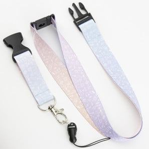 Lanyard for Teachers (pink)