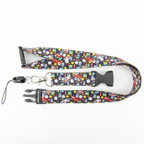Lanyard for Nurses (space)
