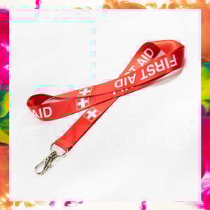 Lanyards First Aid
