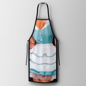 Designer Apron: Housewife