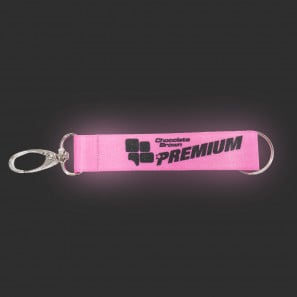 Custom Fluo Keyring "light"
