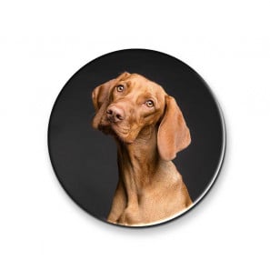 Small Fridge Magnets Circle 4.5cm