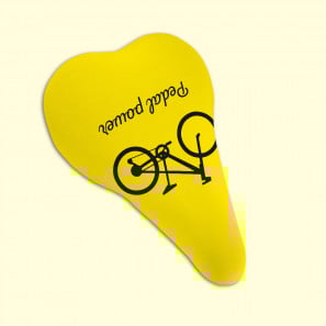 custom bicycle seat cover