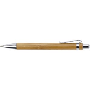 Personalised Bamboo Ballpen