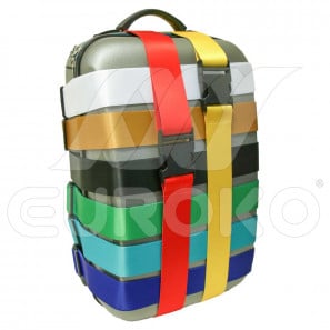 Plain Baggage Straps