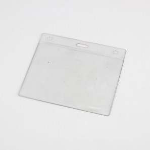 Soft A7 reclining cardholder