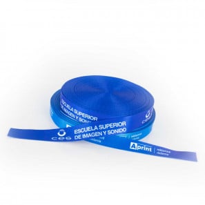 Custom Satin Gift Ribbon