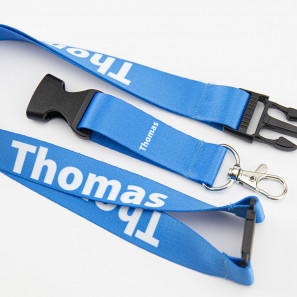 Custom Lanyard with Name for Children