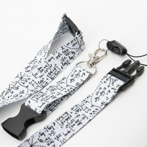 Lanyard for Teachers (maths)