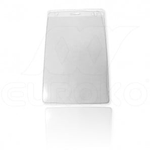 Badge Holder, Soft 11 cm X 16 cm