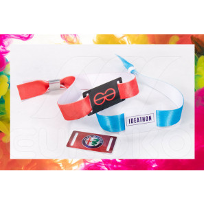 Fabric RFID Wristbands (F08)