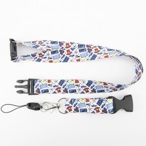 Lanyard for Teachers (soccer)