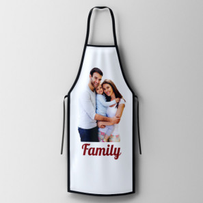 Custom Apron for Women (Premium)