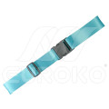 Baggage Straps - blue