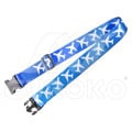 Baggage Straps - Fly - blue