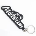 Customised Rubber Keychain