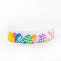Tyvek Party Wristbands for Easter