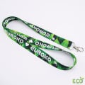 Eco Lanyard with Carbiner