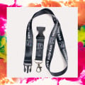 Lanyards with Buckle